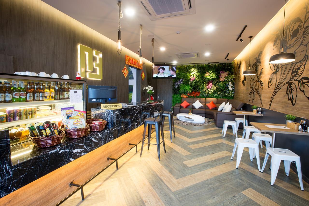 N3 Boutique Hotel Kuala Lumpur Exteriér fotografie