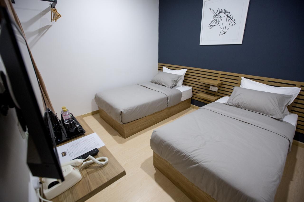 N3 Boutique Hotel Kuala Lumpur Exteriér fotografie