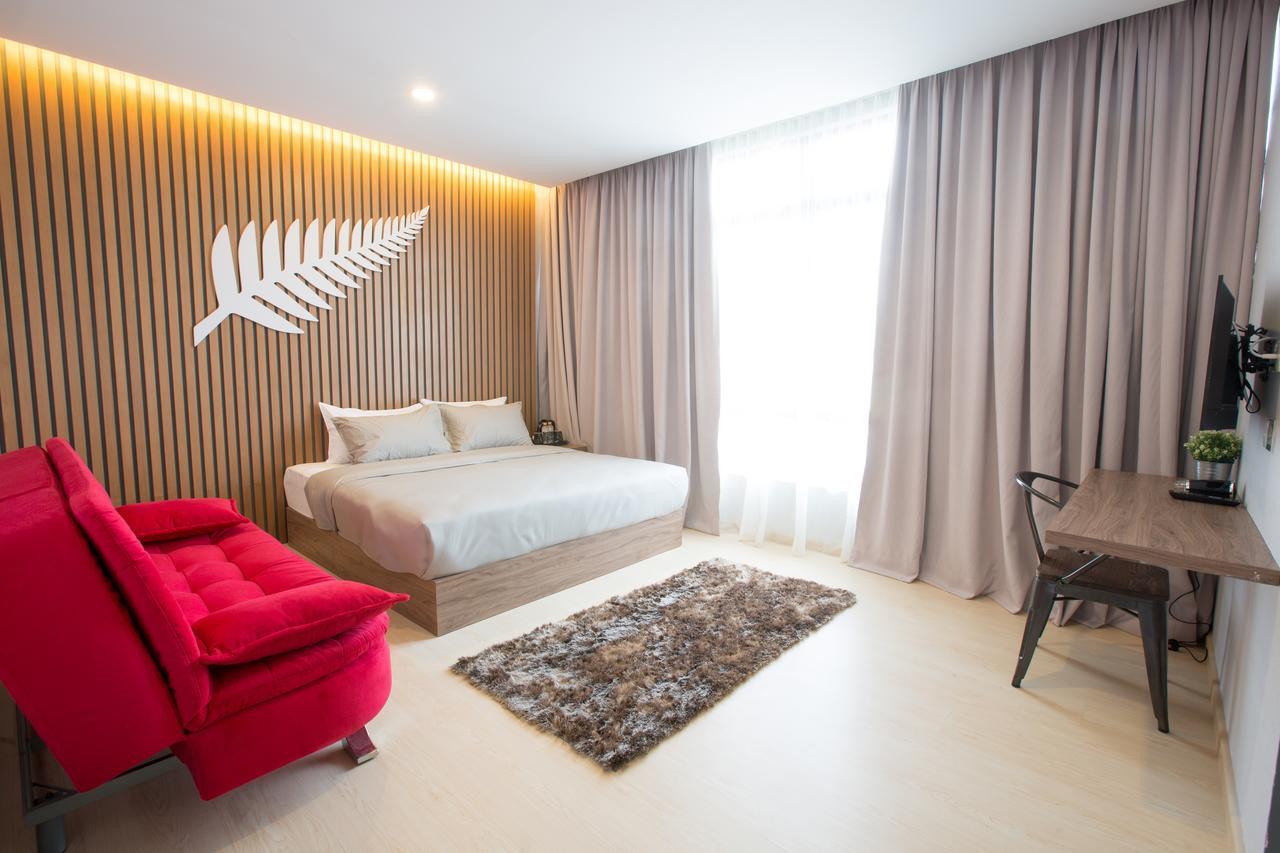 N3 Boutique Hotel Kuala Lumpur Exteriér fotografie