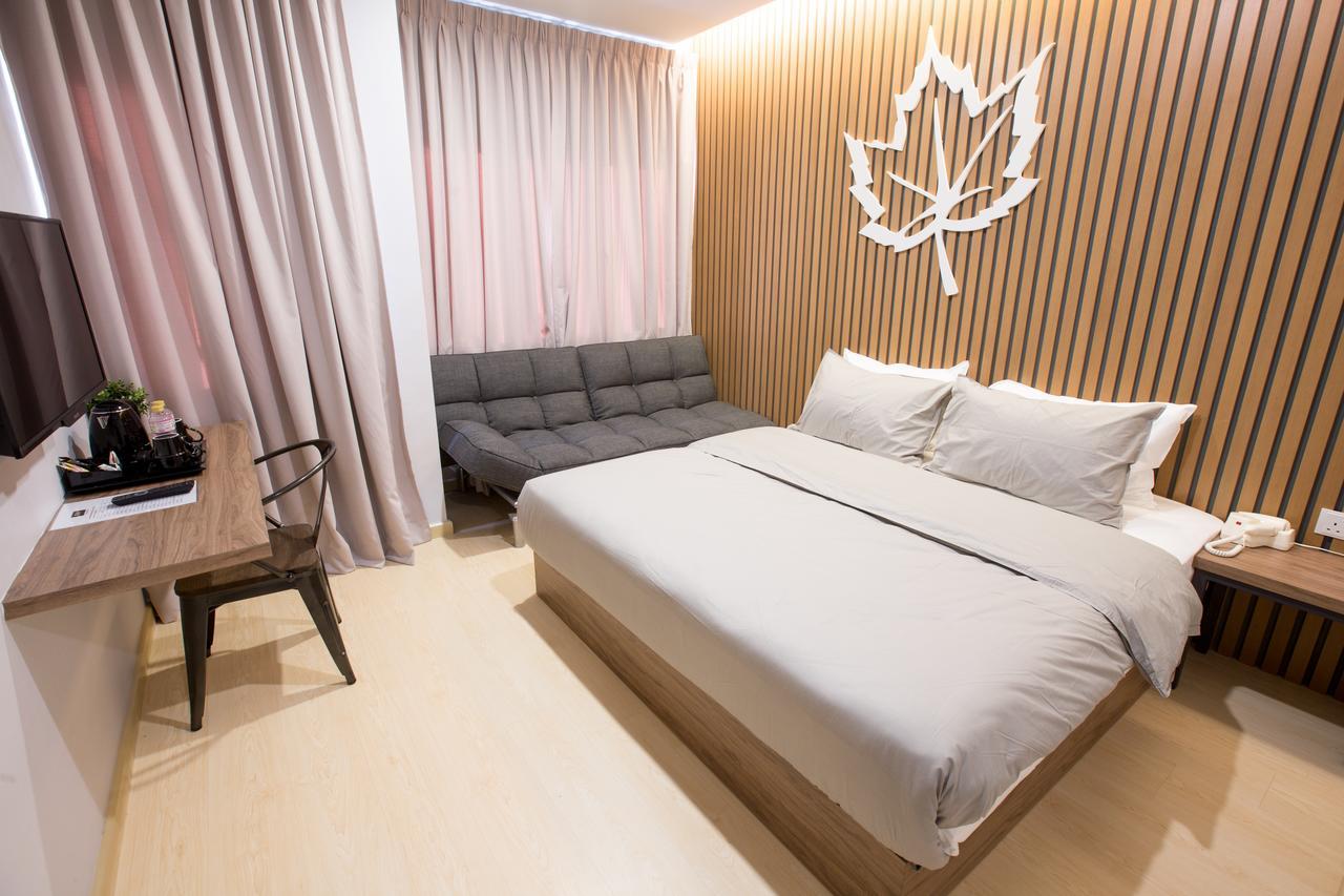 N3 Boutique Hotel Kuala Lumpur Exteriér fotografie
