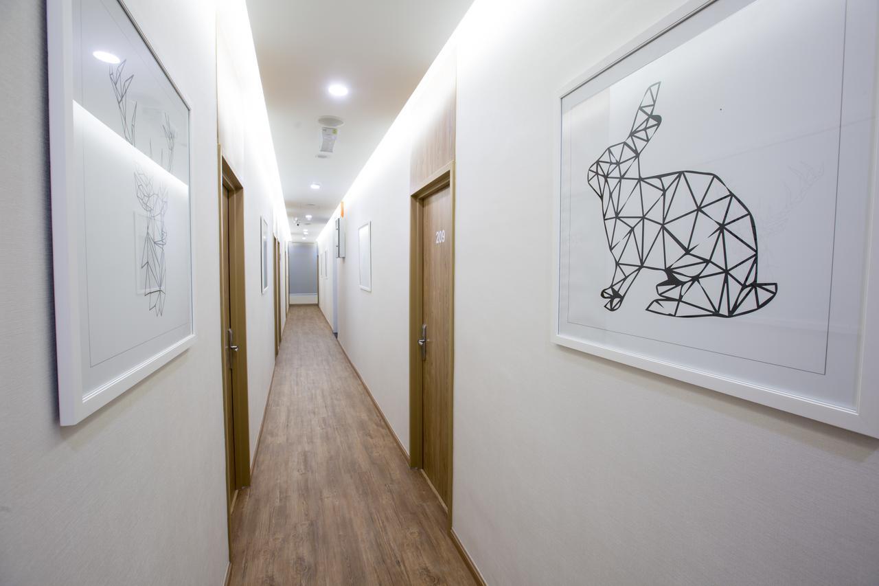 N3 Boutique Hotel Kuala Lumpur Exteriér fotografie