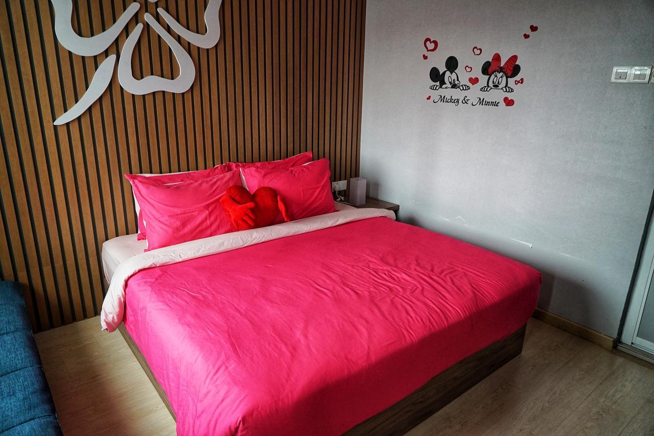 N3 Boutique Hotel Kuala Lumpur Exteriér fotografie