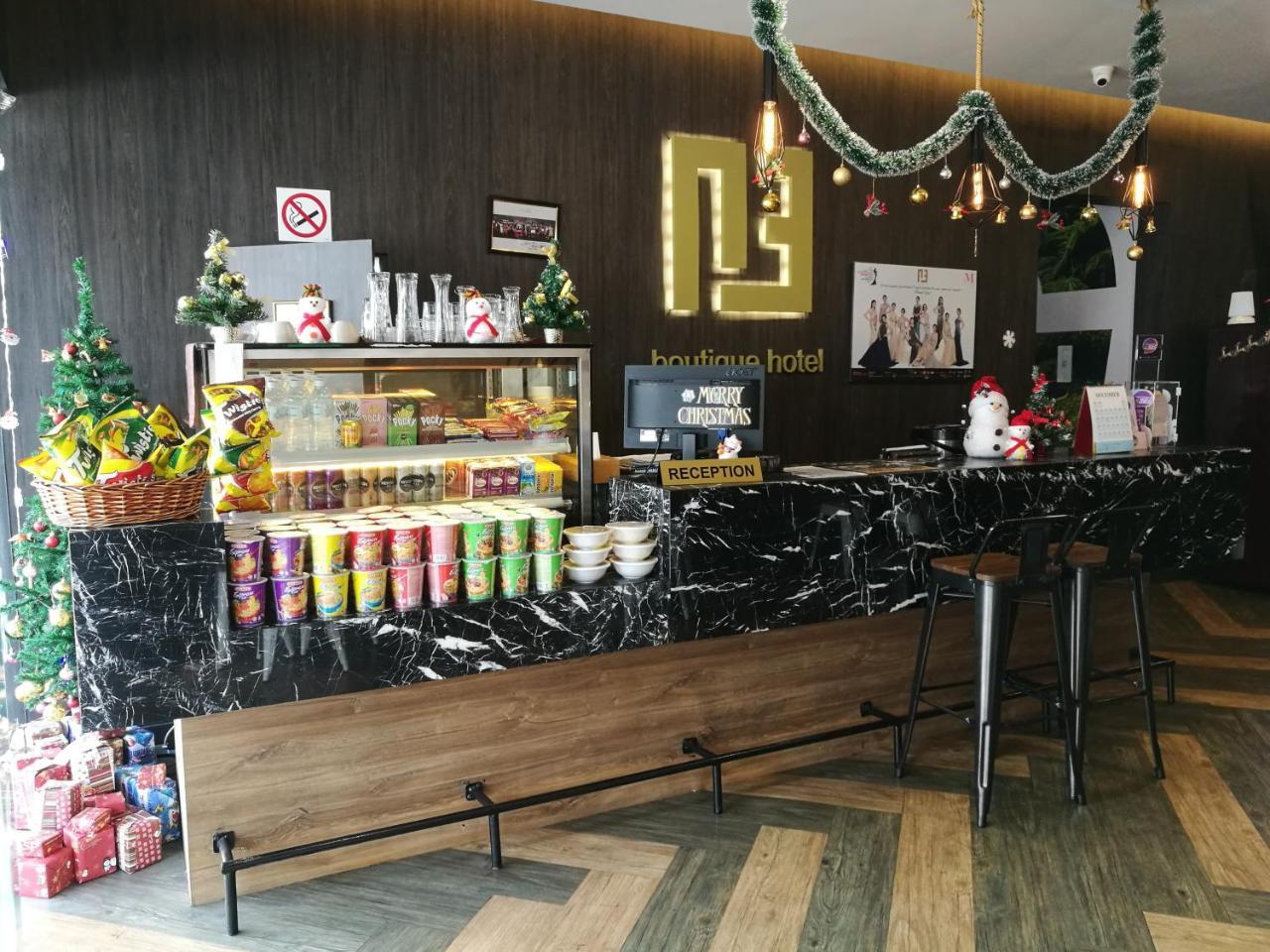 N3 Boutique Hotel Kuala Lumpur Exteriér fotografie