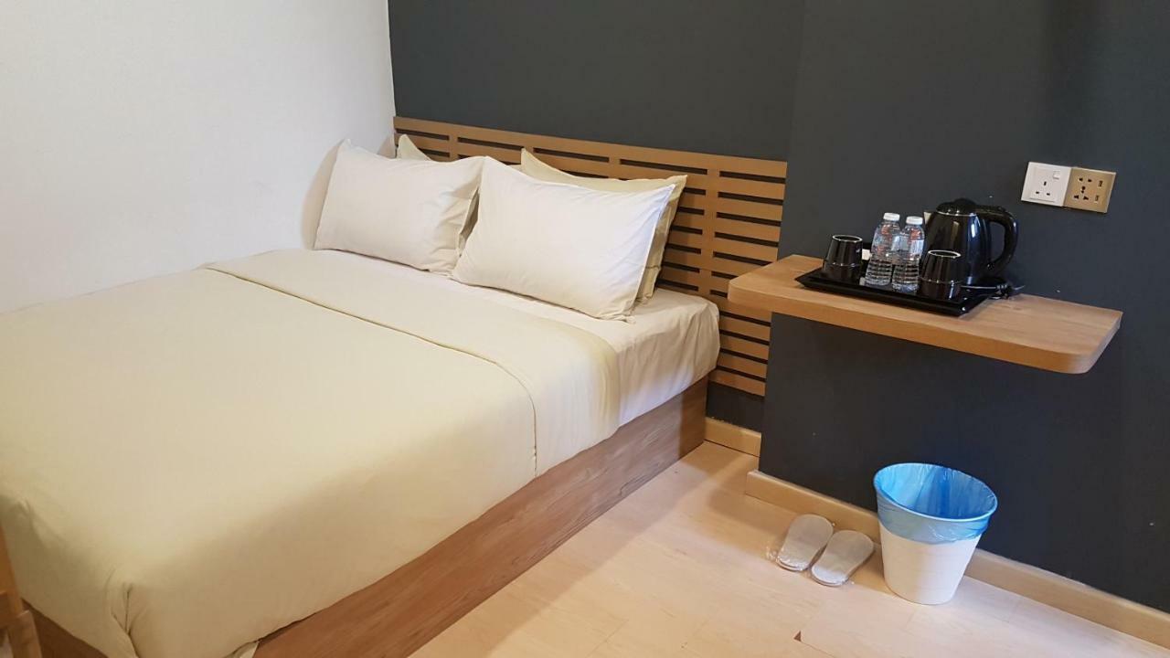 N3 Boutique Hotel Kuala Lumpur Exteriér fotografie