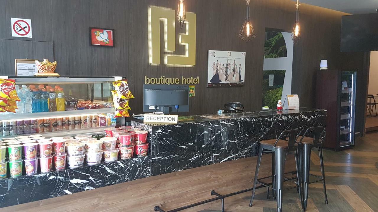 N3 Boutique Hotel Kuala Lumpur Exteriér fotografie