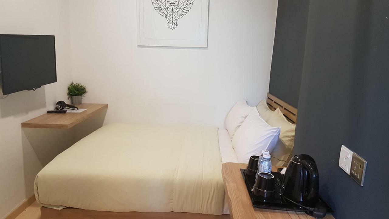 N3 Boutique Hotel Kuala Lumpur Exteriér fotografie