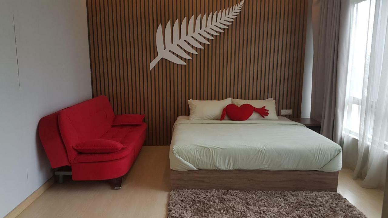 N3 Boutique Hotel Kuala Lumpur Exteriér fotografie