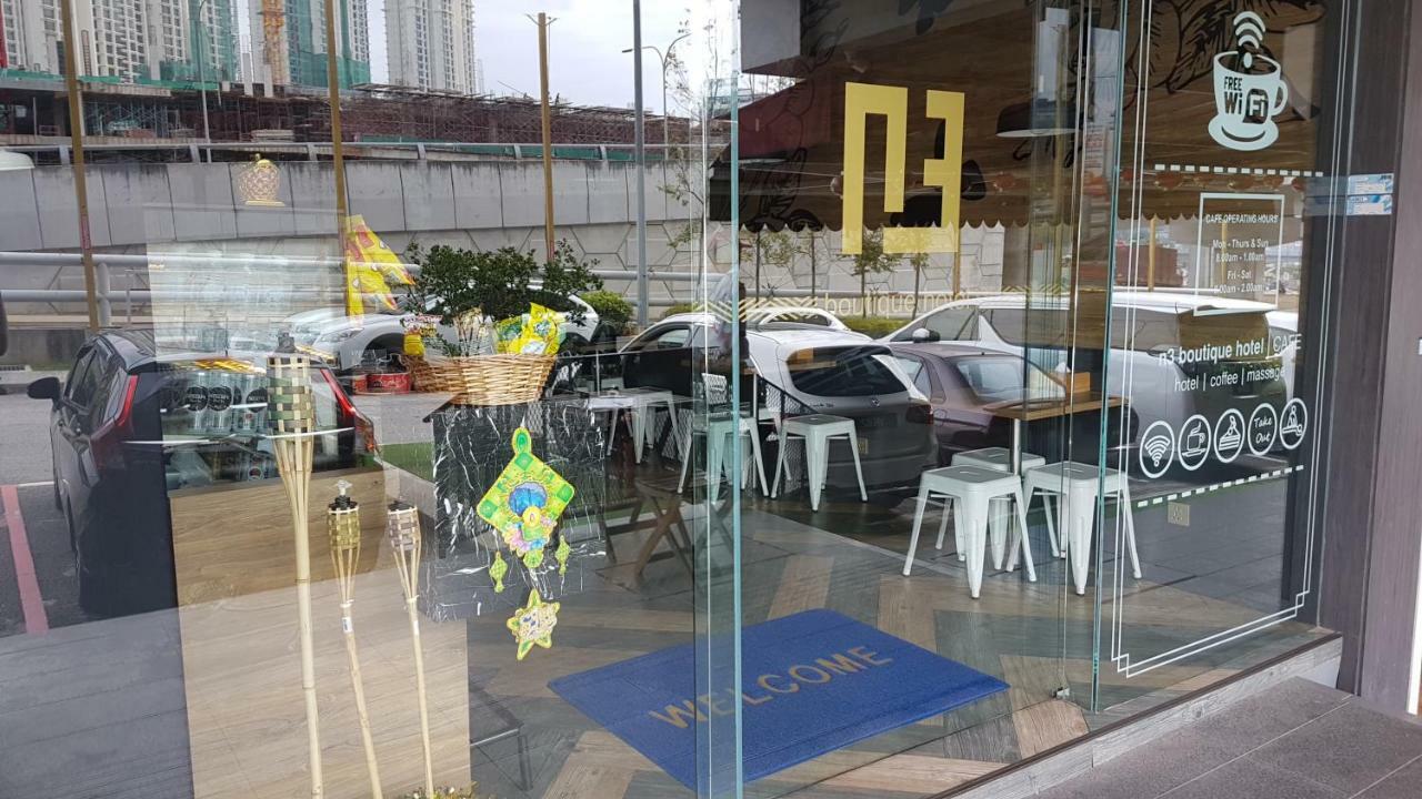 N3 Boutique Hotel Kuala Lumpur Exteriér fotografie