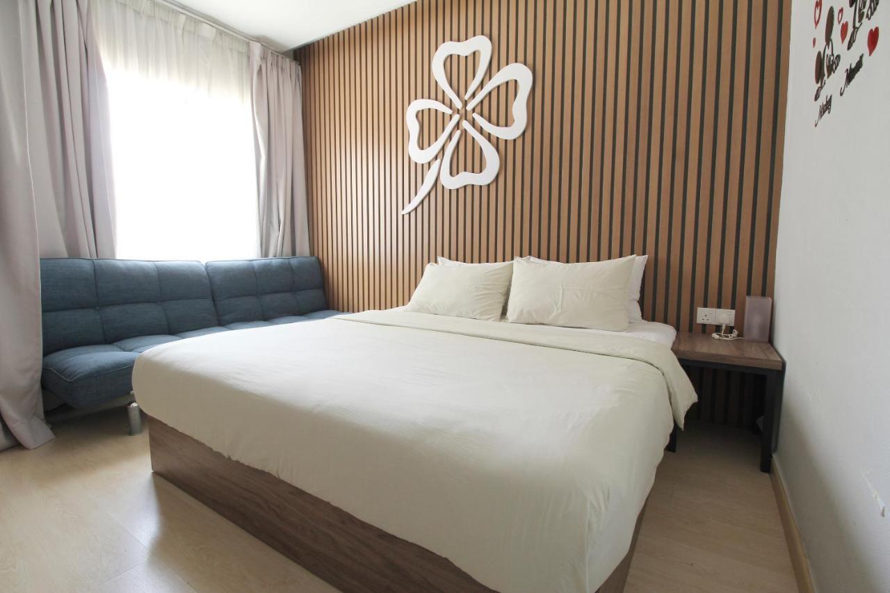 N3 Boutique Hotel Kuala Lumpur Exteriér fotografie
