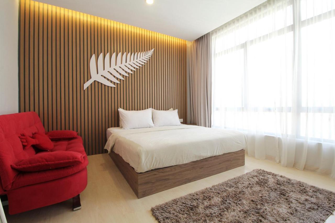 N3 Boutique Hotel Kuala Lumpur Exteriér fotografie