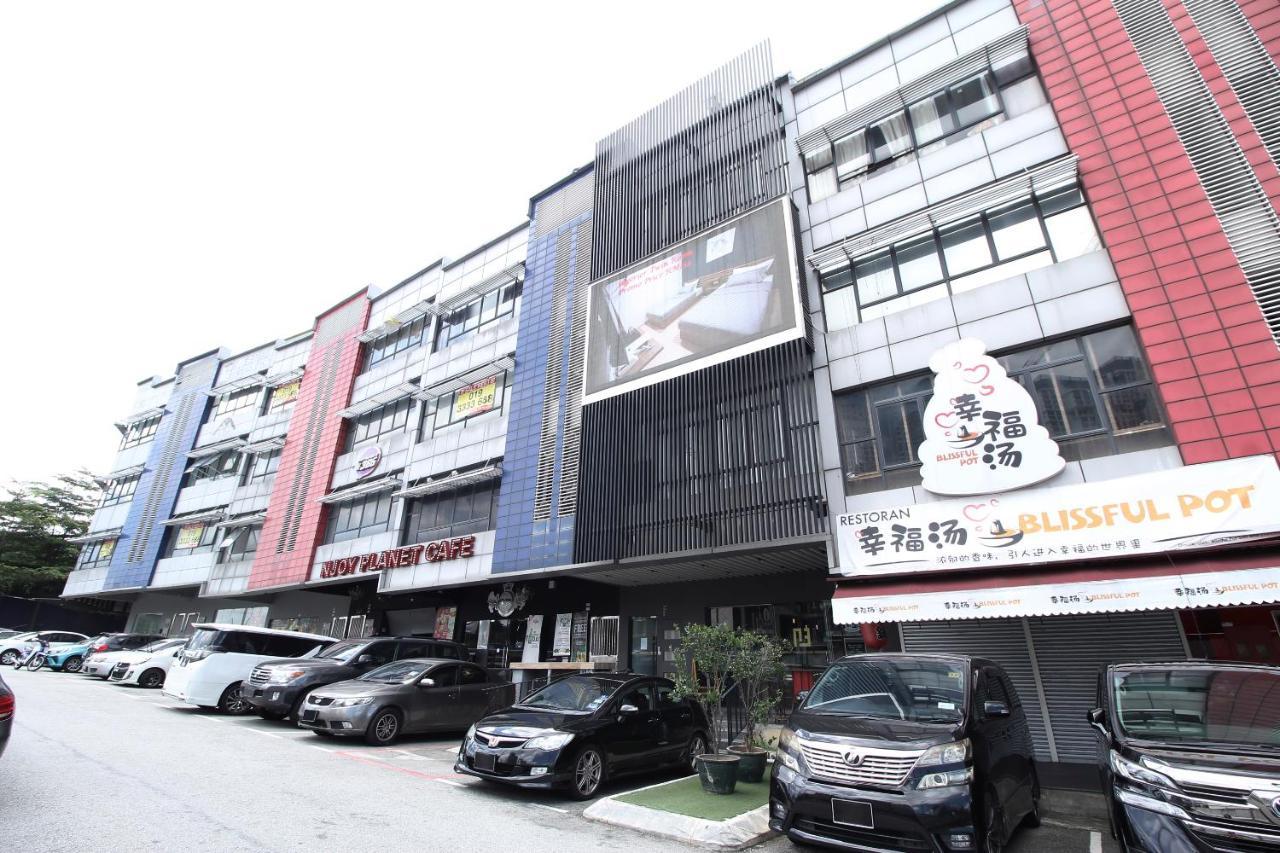 N3 Boutique Hotel Kuala Lumpur Exteriér fotografie