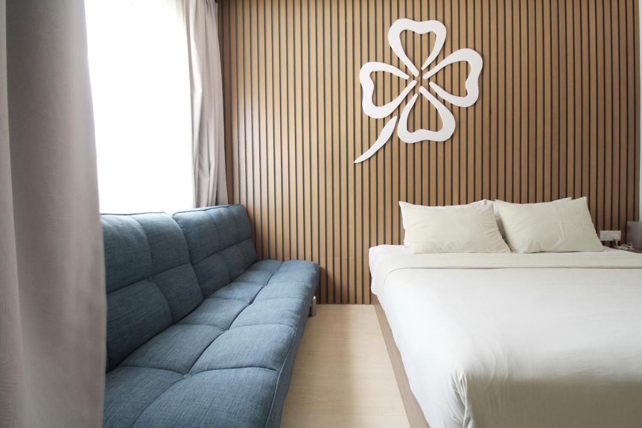 N3 Boutique Hotel Kuala Lumpur Exteriér fotografie
