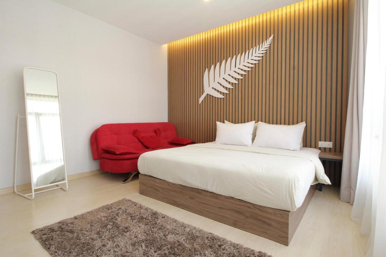 N3 Boutique Hotel Kuala Lumpur Exteriér fotografie