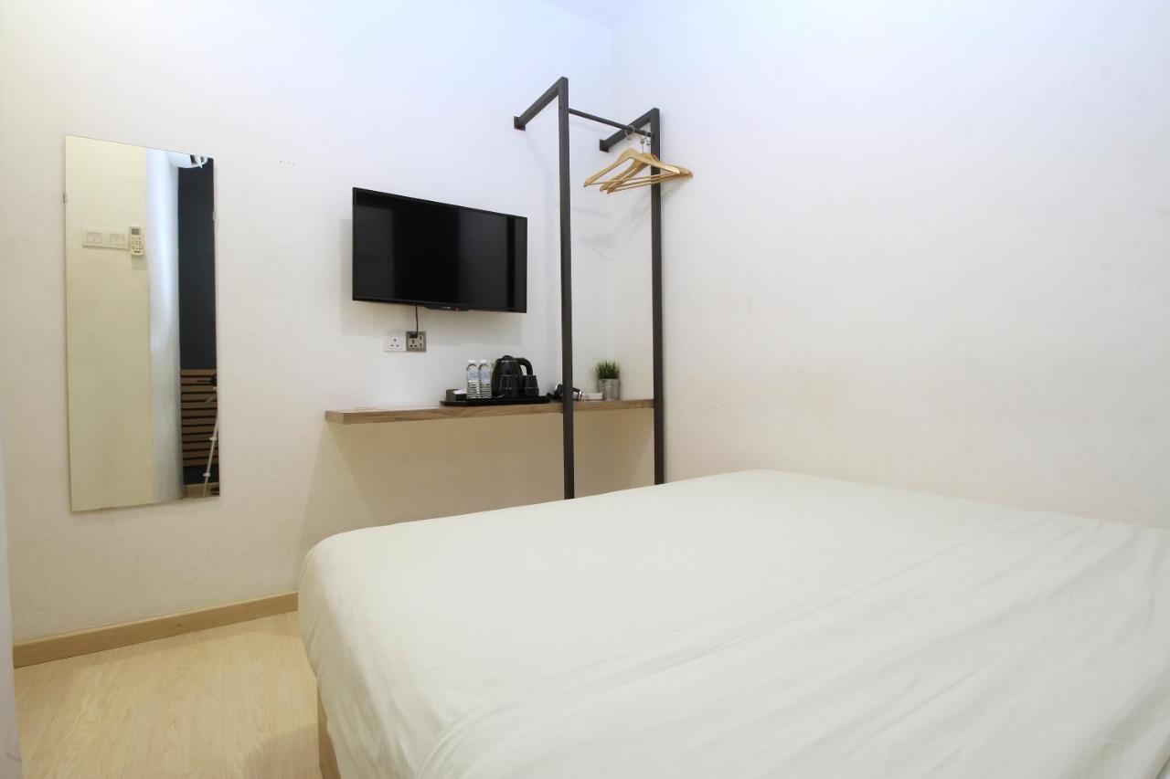 N3 Boutique Hotel Kuala Lumpur Exteriér fotografie