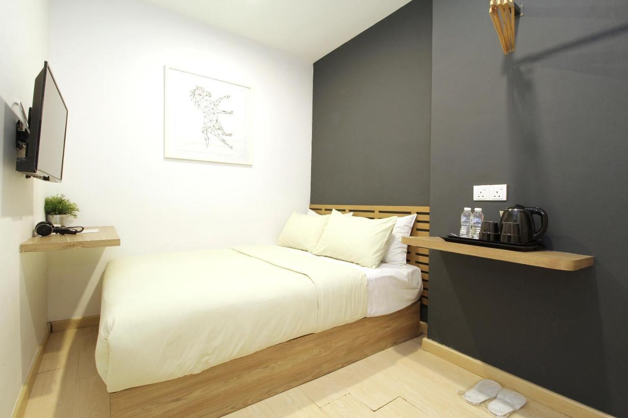 N3 Boutique Hotel Kuala Lumpur Exteriér fotografie