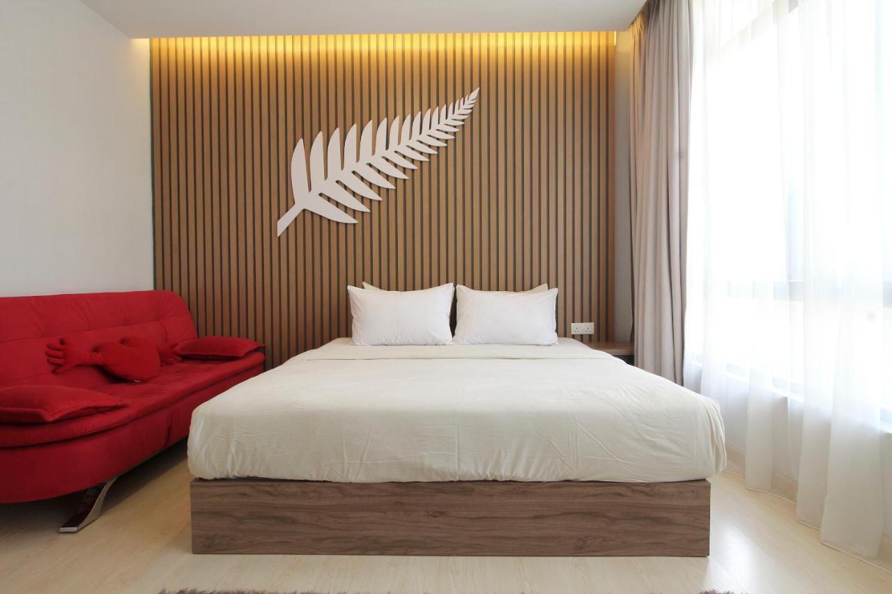 N3 Boutique Hotel Kuala Lumpur Exteriér fotografie