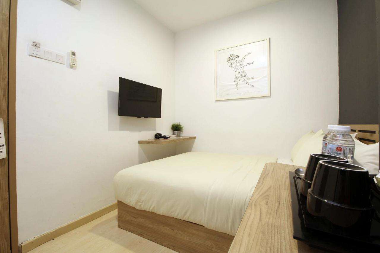 N3 Boutique Hotel Kuala Lumpur Exteriér fotografie