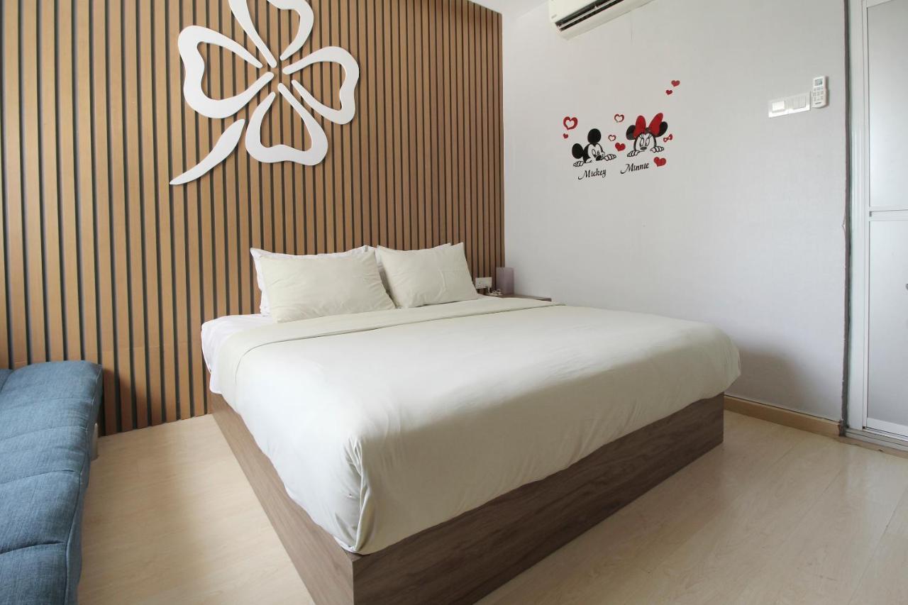 N3 Boutique Hotel Kuala Lumpur Exteriér fotografie
