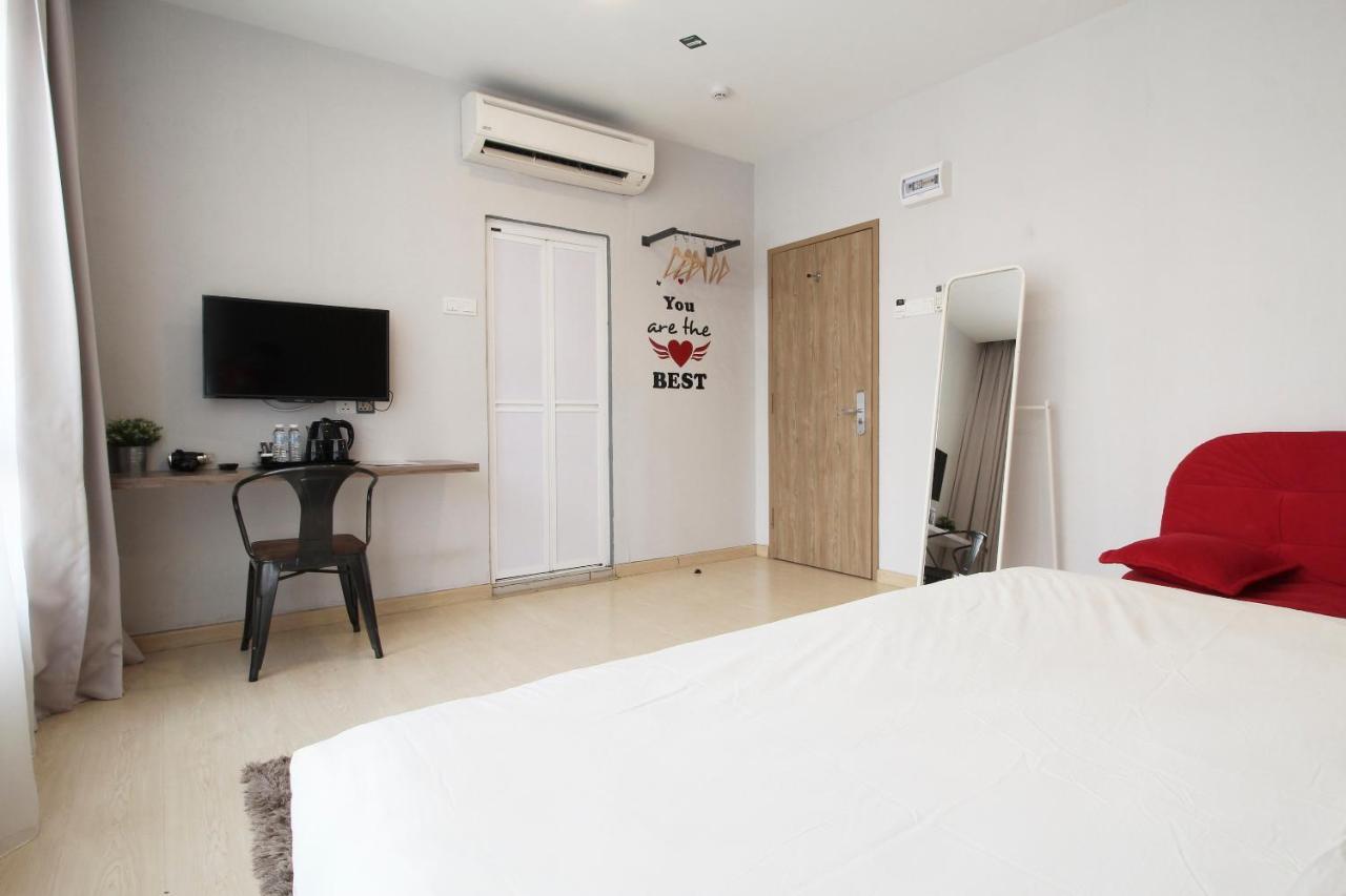 N3 Boutique Hotel Kuala Lumpur Exteriér fotografie