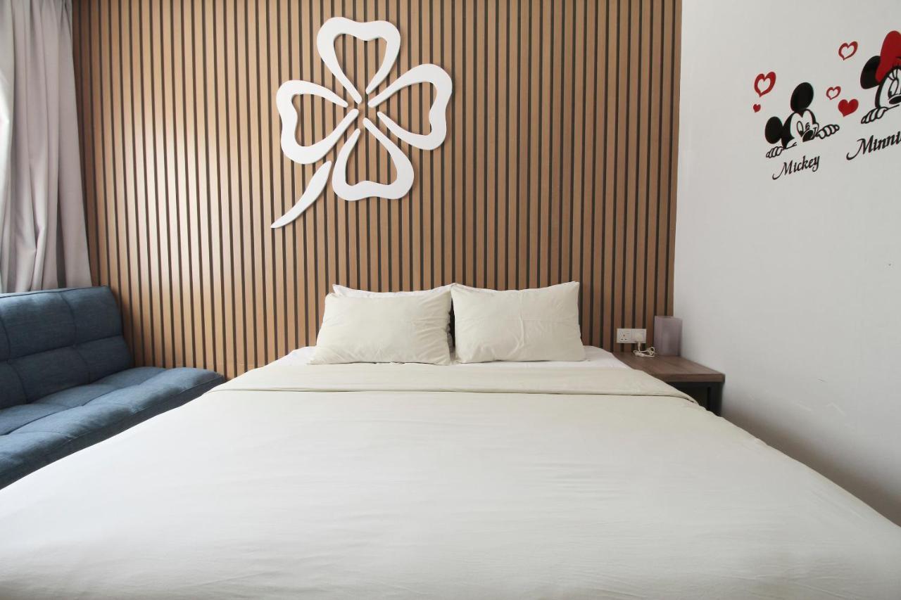 N3 Boutique Hotel Kuala Lumpur Exteriér fotografie